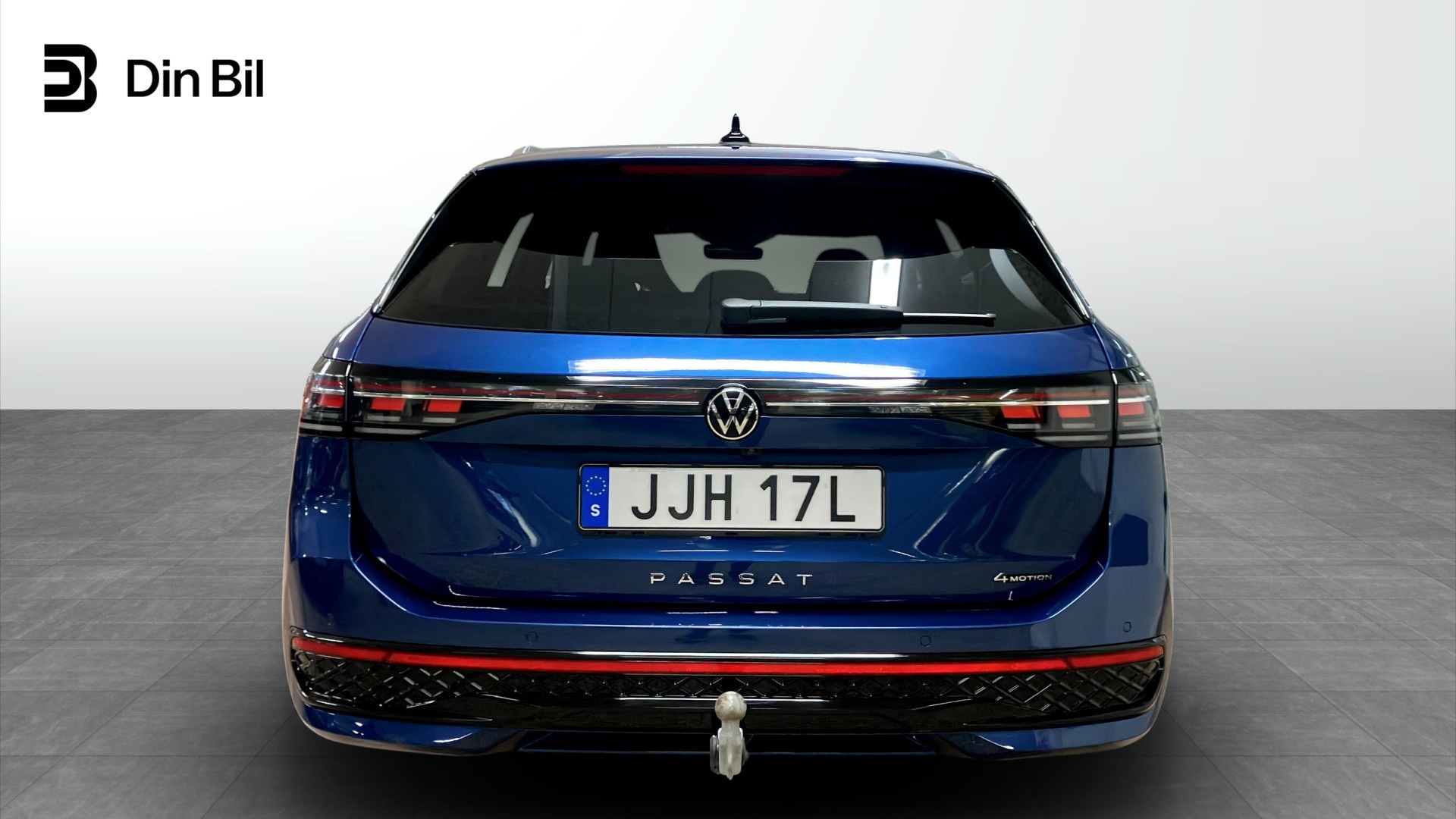 Volkswagen Passat Sportscombi JJH17L