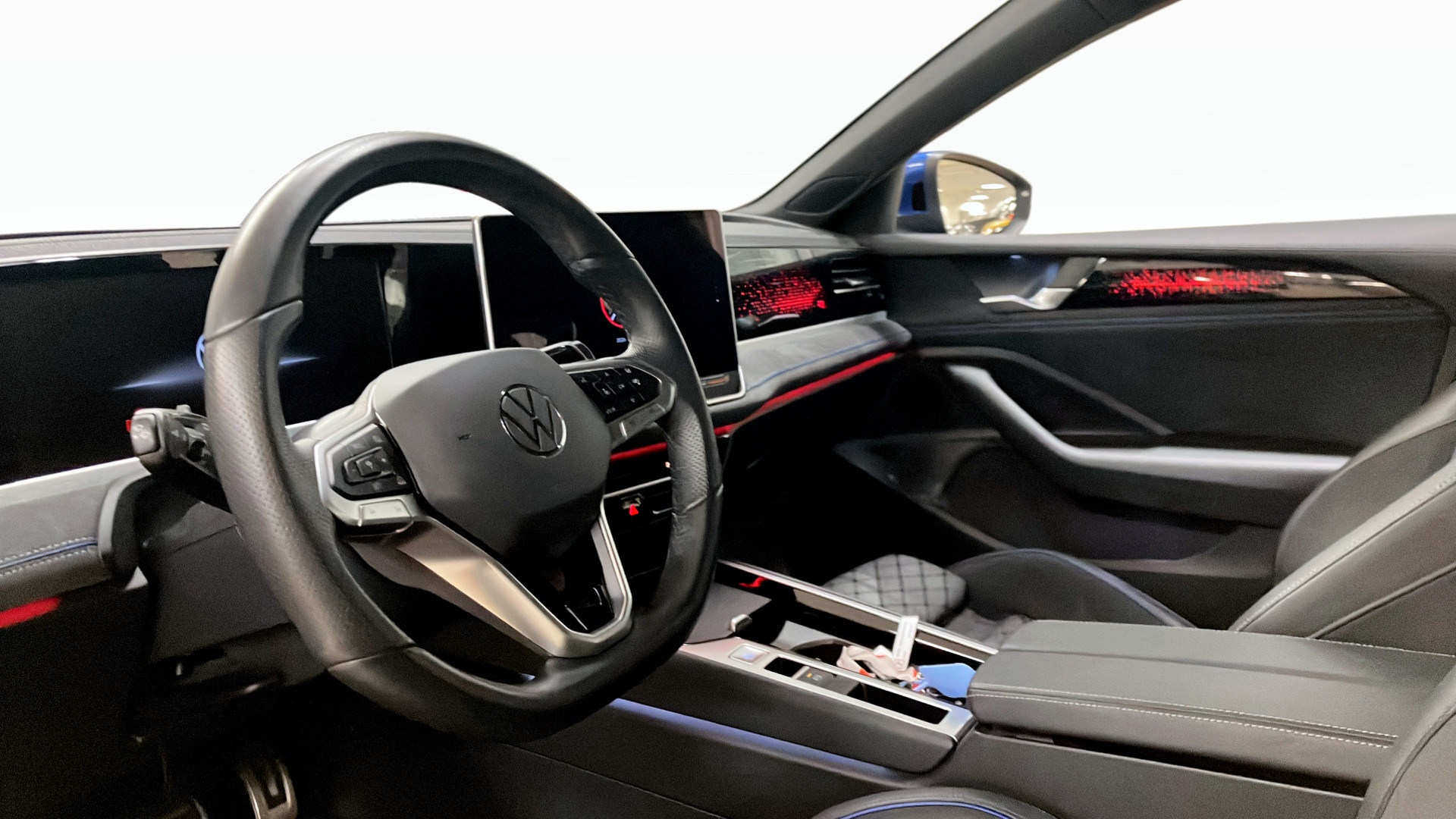 Volkswagen Passat Sportscombi JJH17L