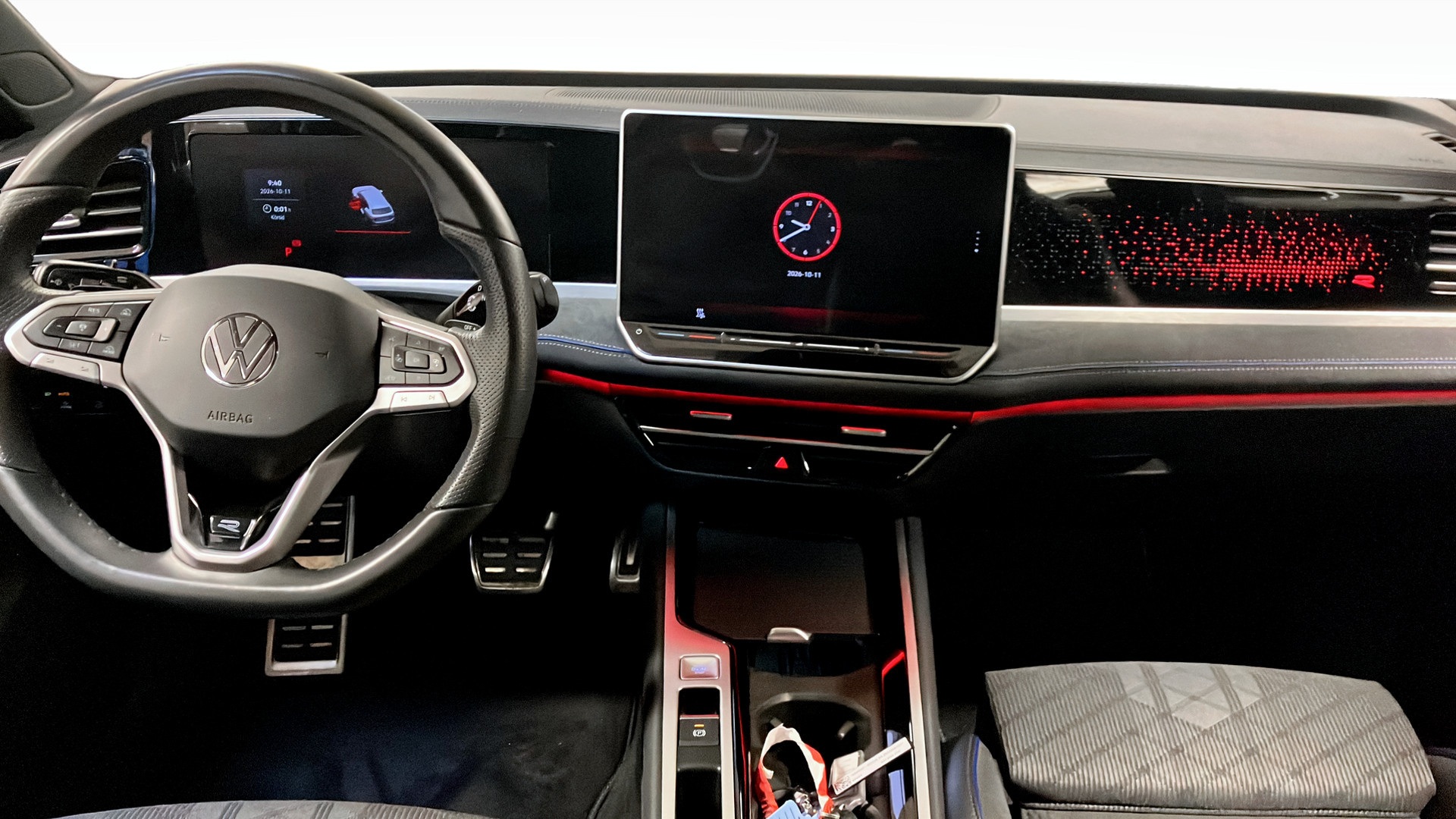 Volkswagen Passat Sportscombi JJH17L