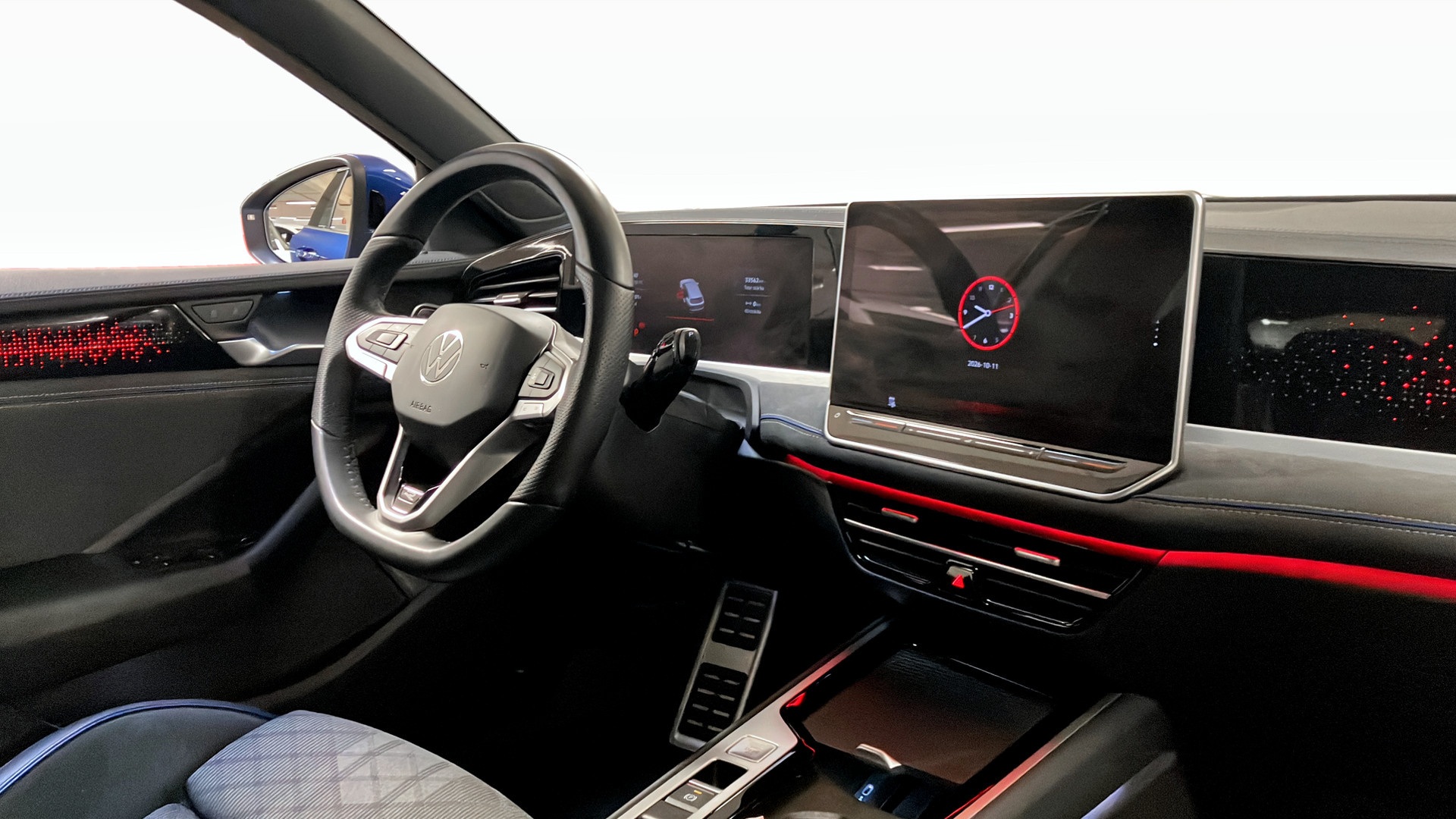 Volkswagen Passat Sportscombi JJH17L