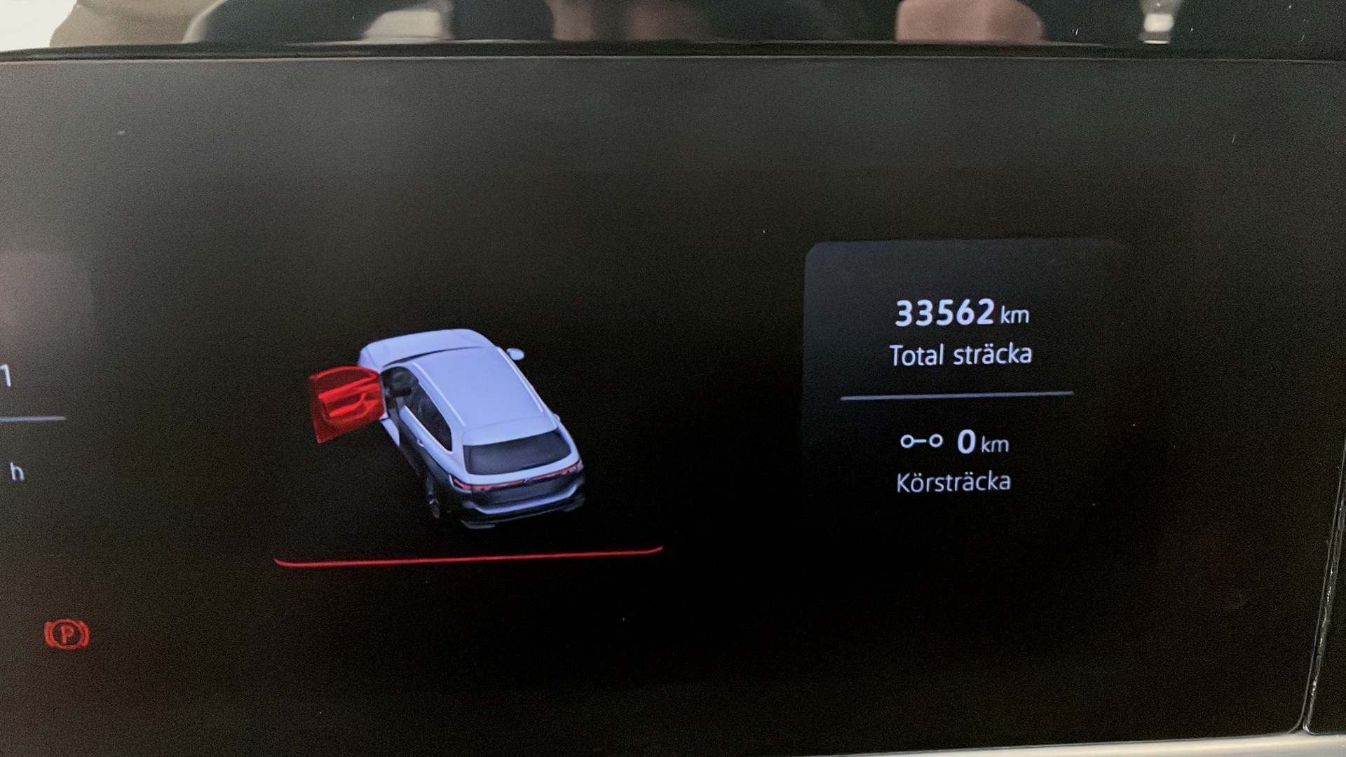Volkswagen Passat Sportscombi JJH17L