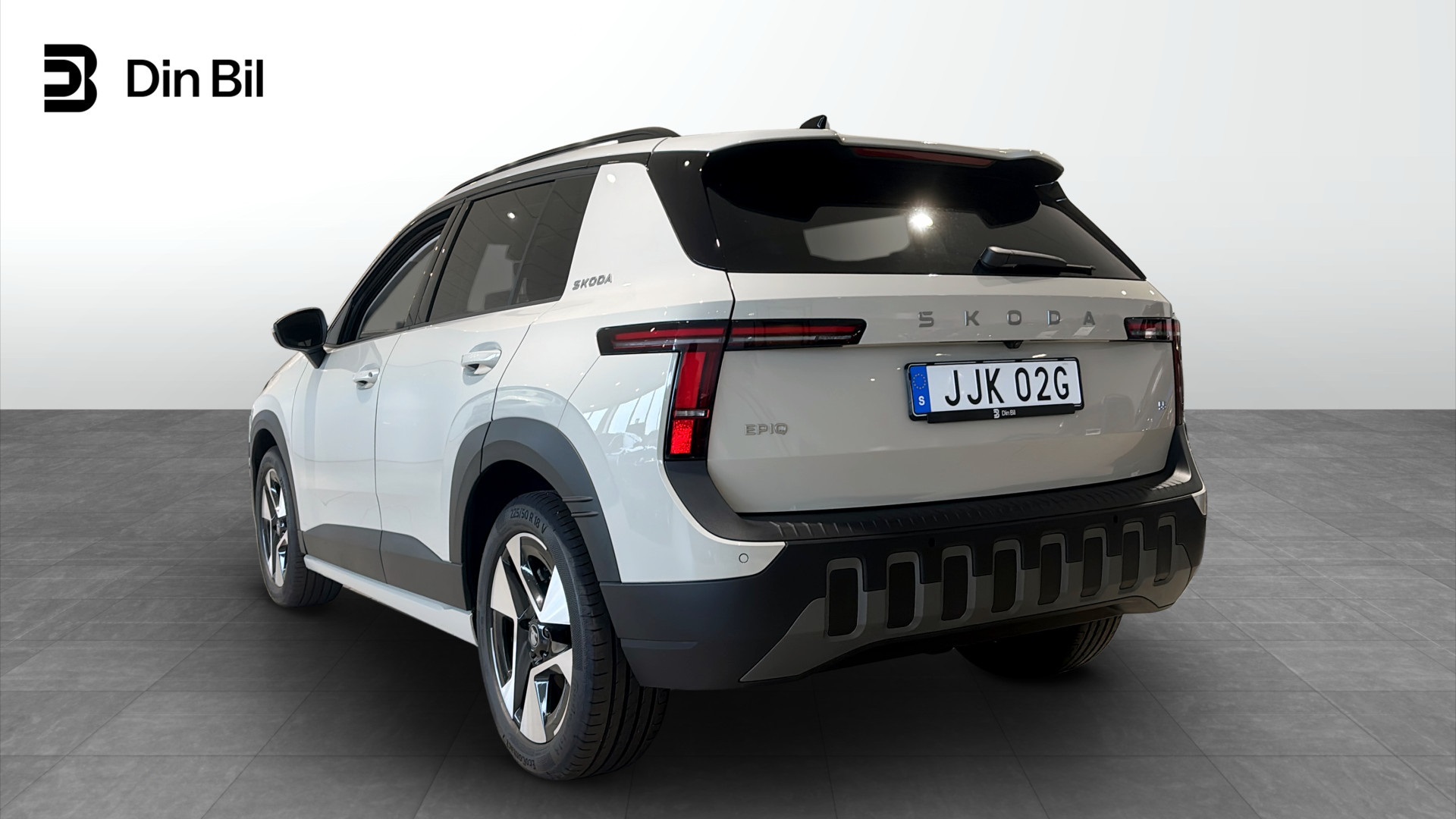 Skoda Epiq JJK02G