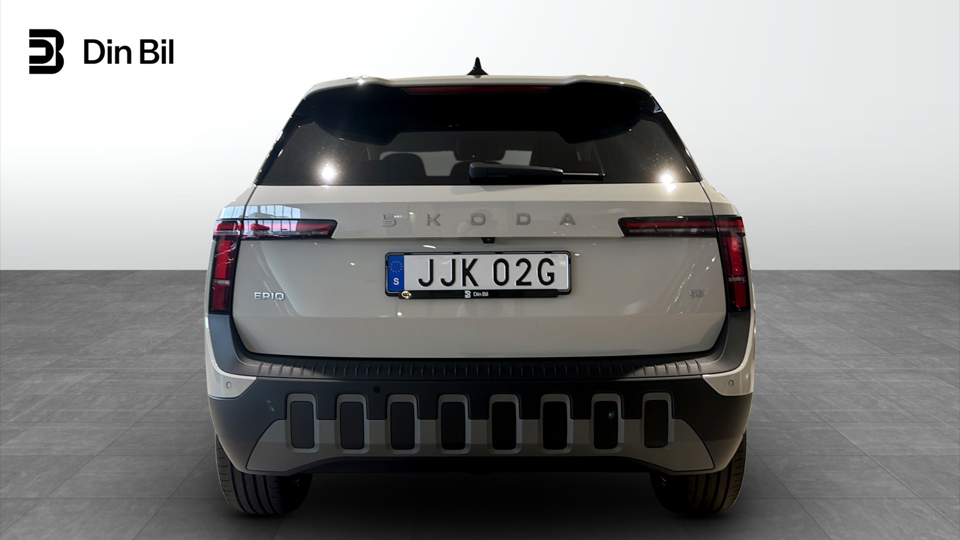 Skoda Epiq JJK02G