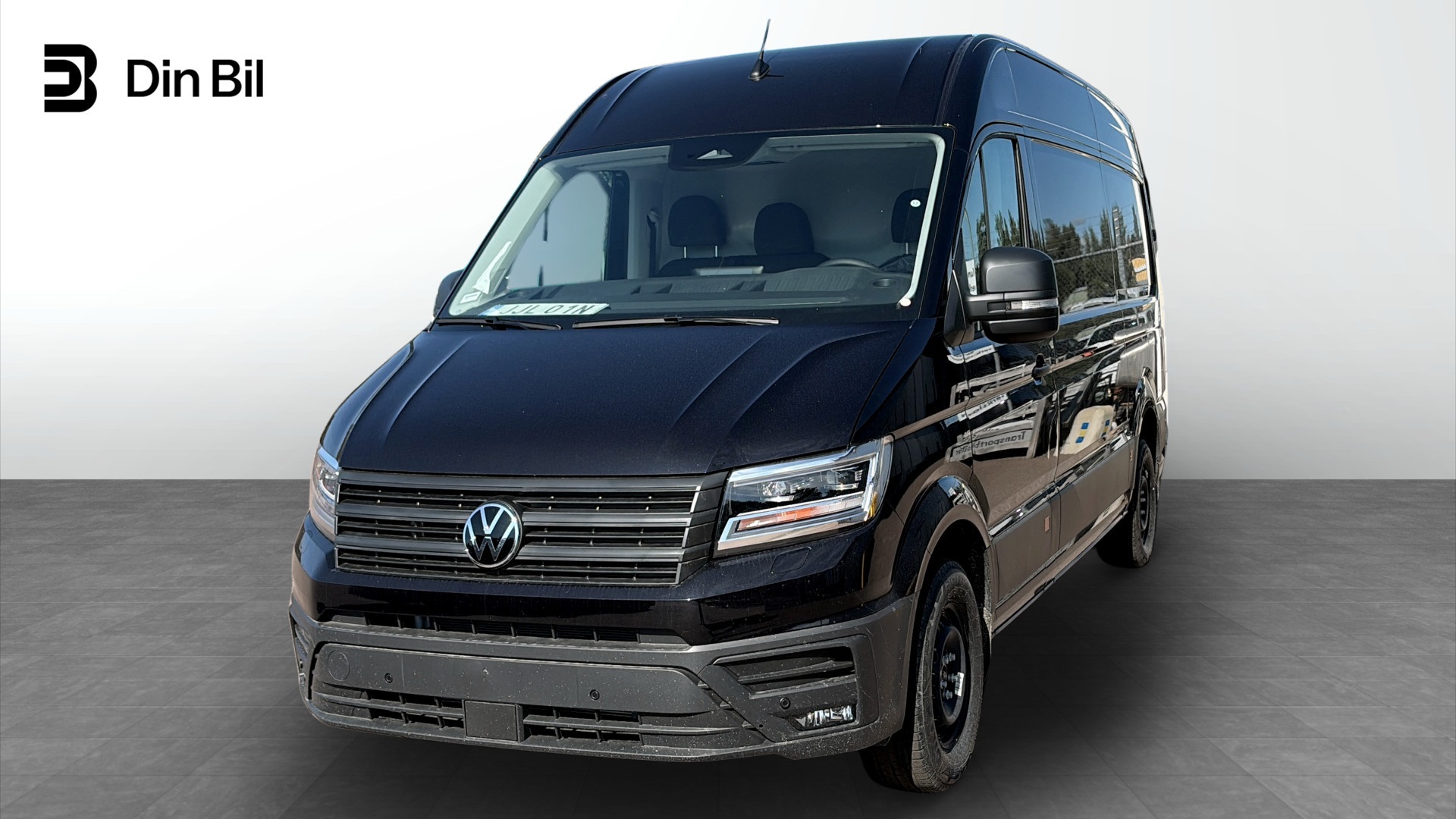 Volkswagen Crafter Skåp kort hjulbas JJL01N