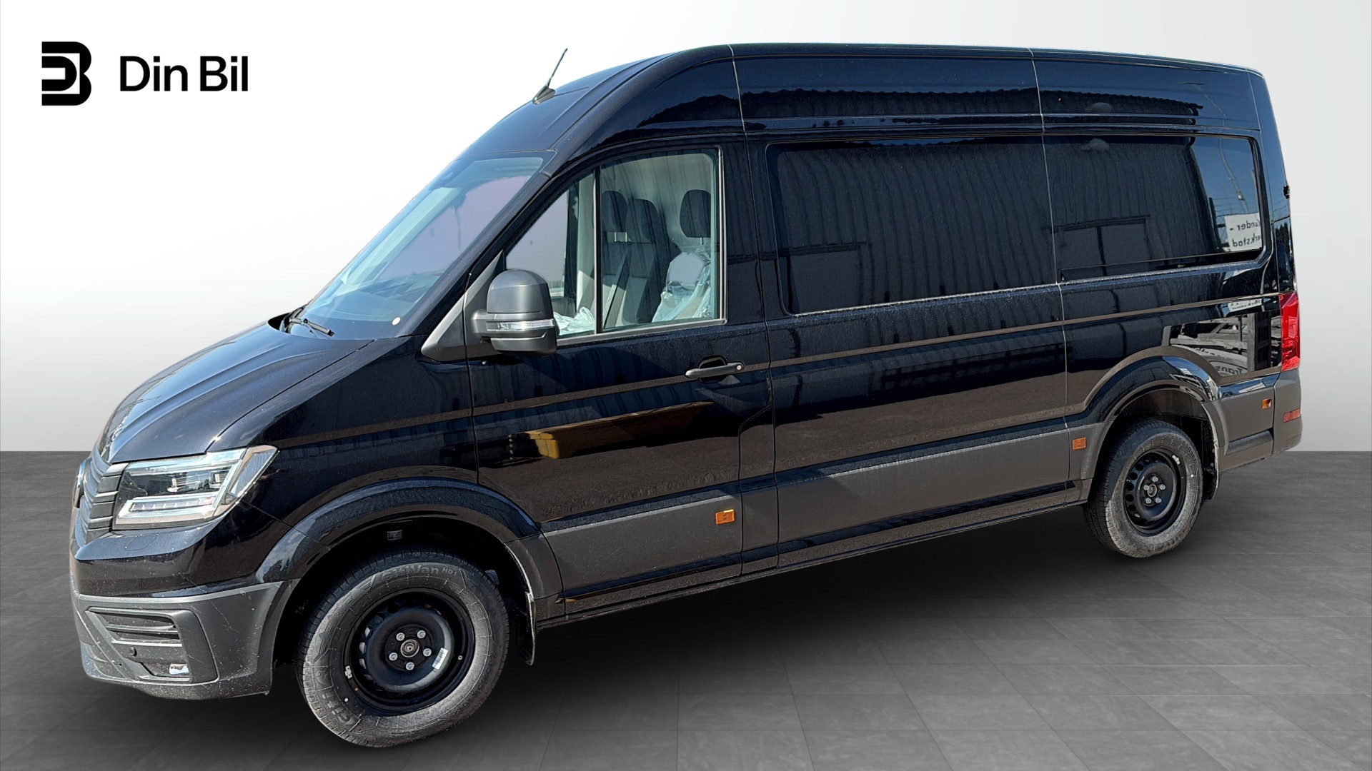 Volkswagen Crafter Skåp kort hjulbas JJL01N