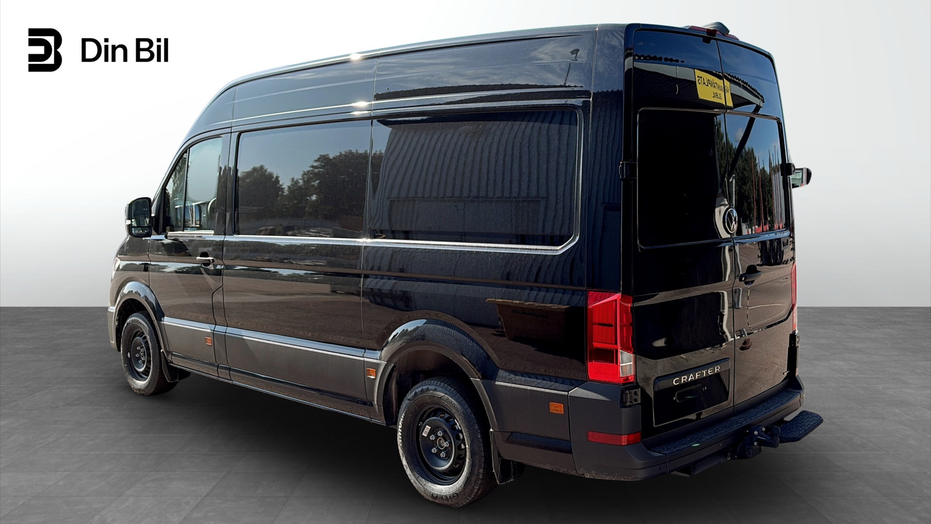 Volkswagen Crafter Skåp kort hjulbas JJL01N