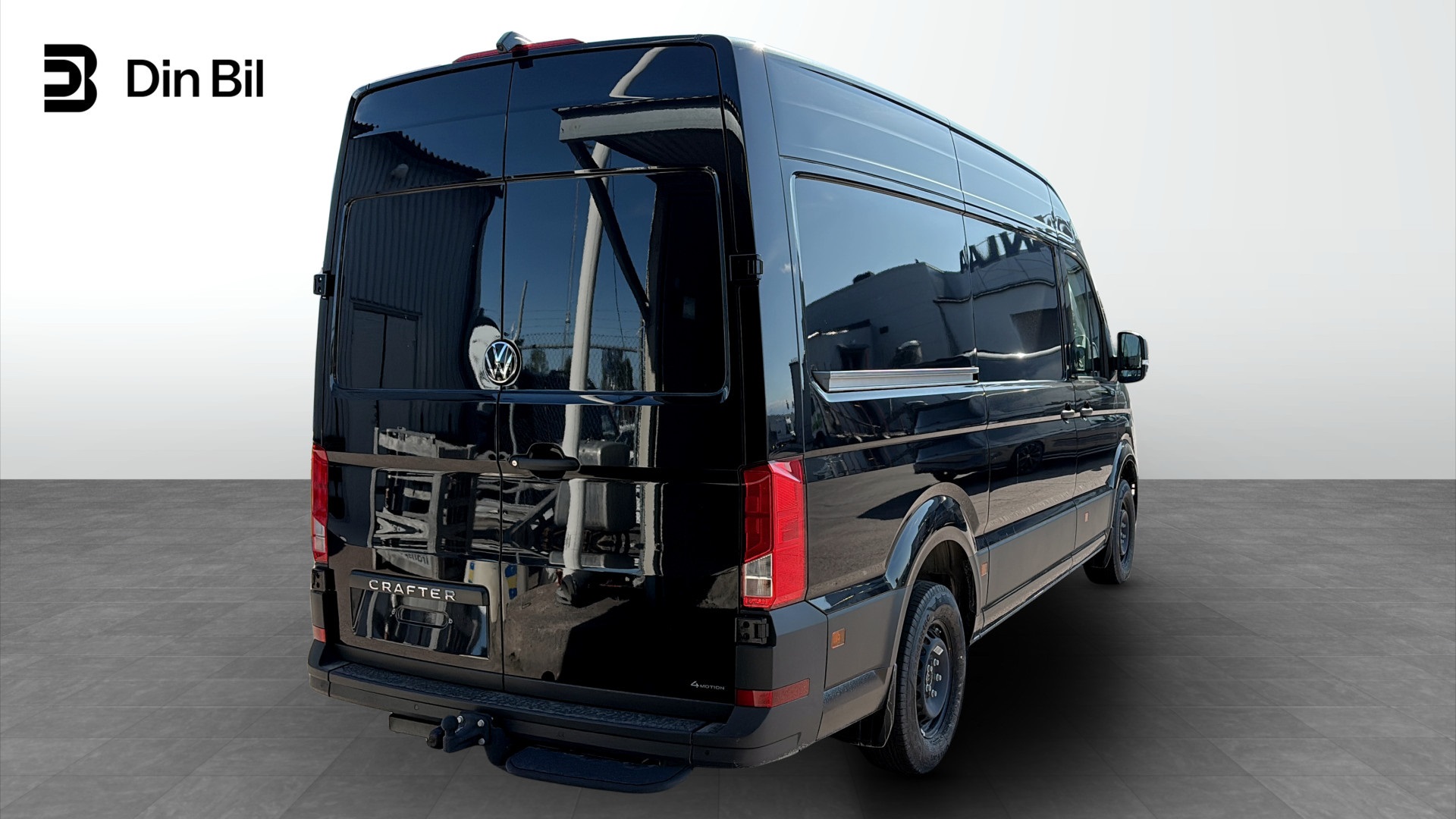 Volkswagen Crafter Skåp kort hjulbas JJL01N