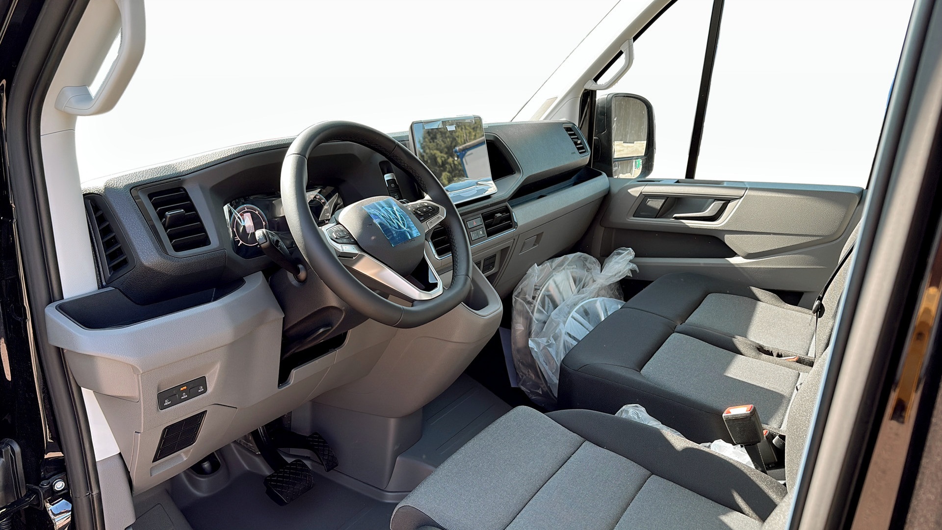 Volkswagen Crafter Skåp kort hjulbas JJL01N