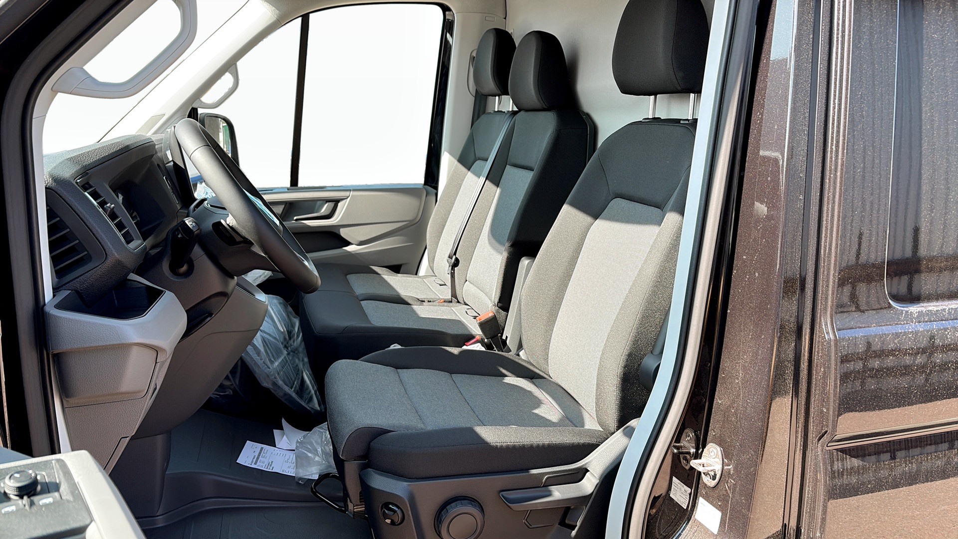 Volkswagen Crafter Skåp kort hjulbas JJL01N