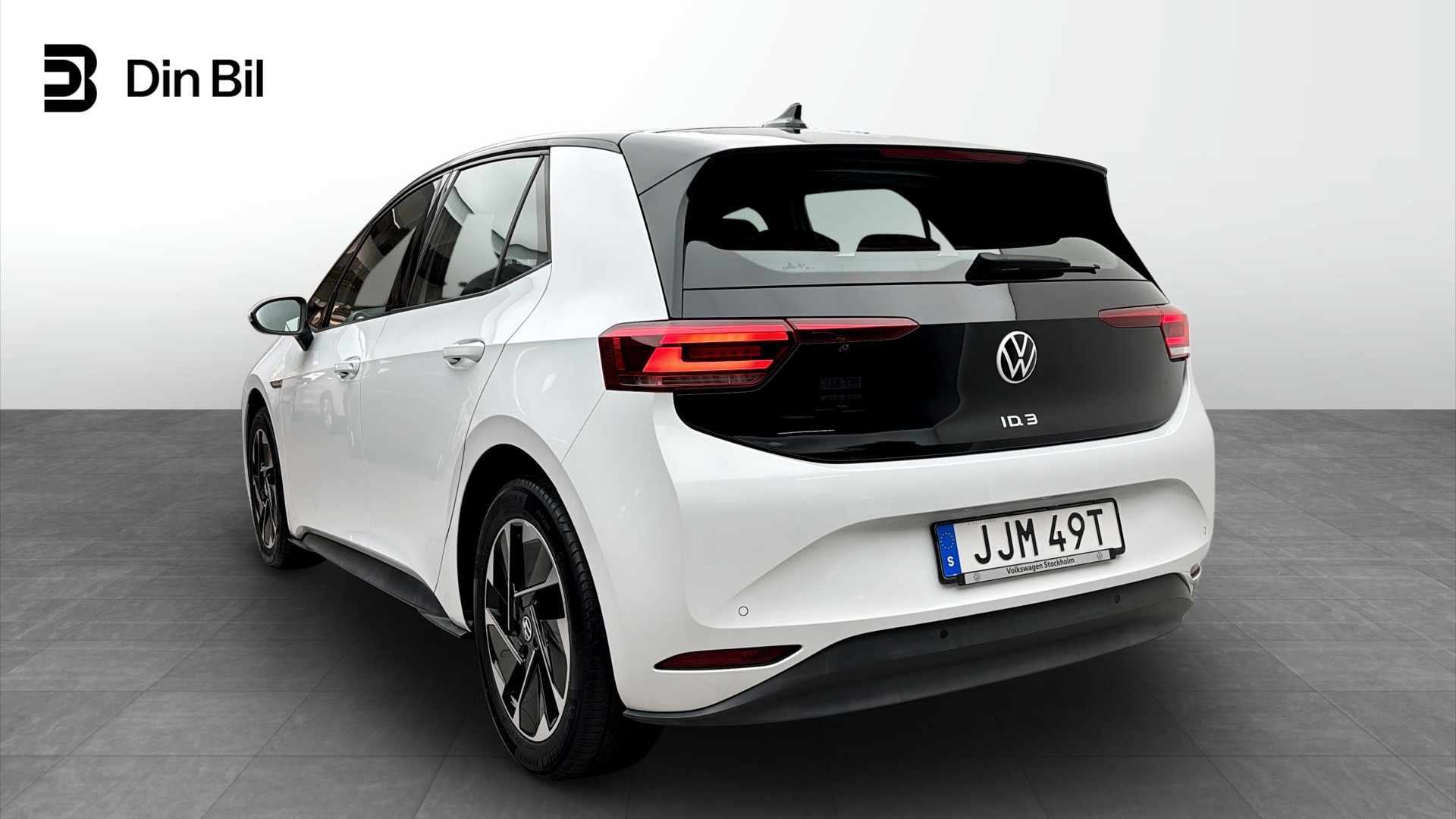 Volkswagen ID.3 JJM49T