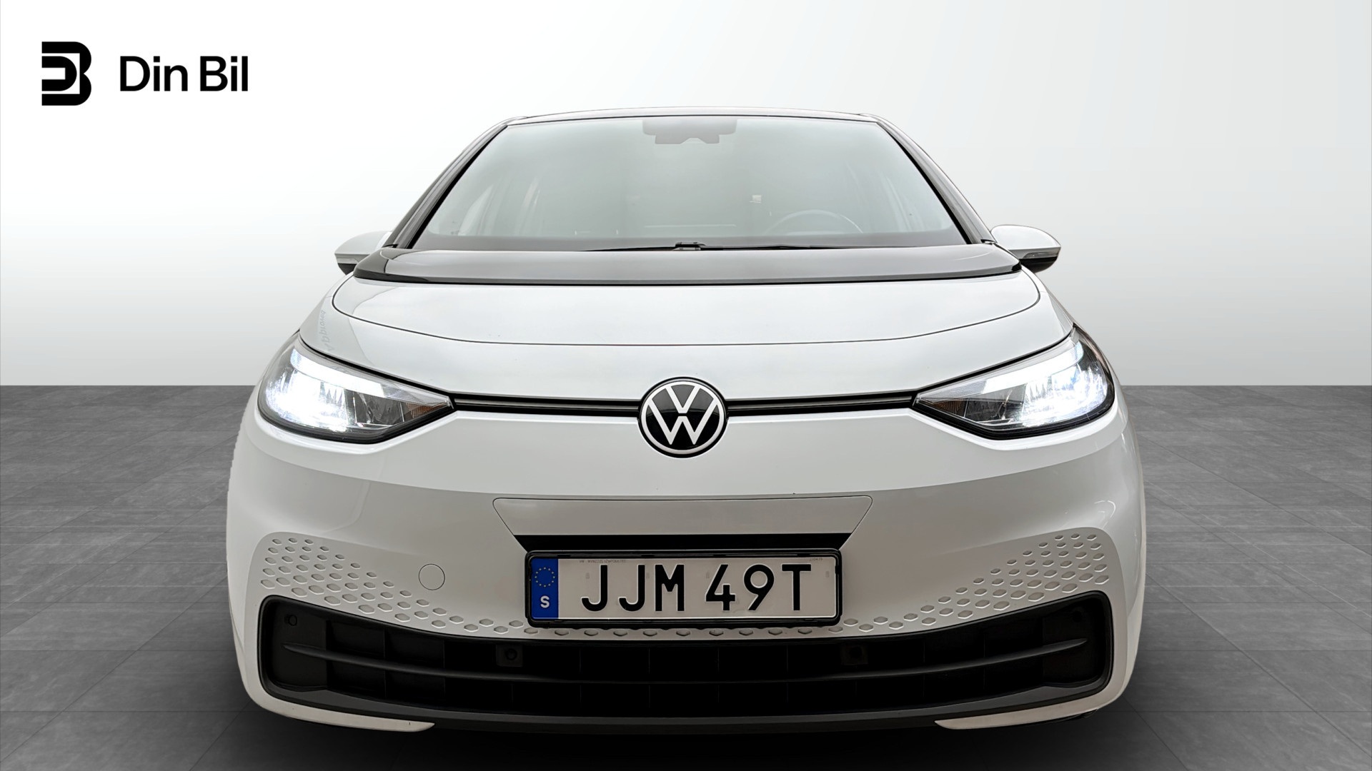 Volkswagen ID.3 JJM49T