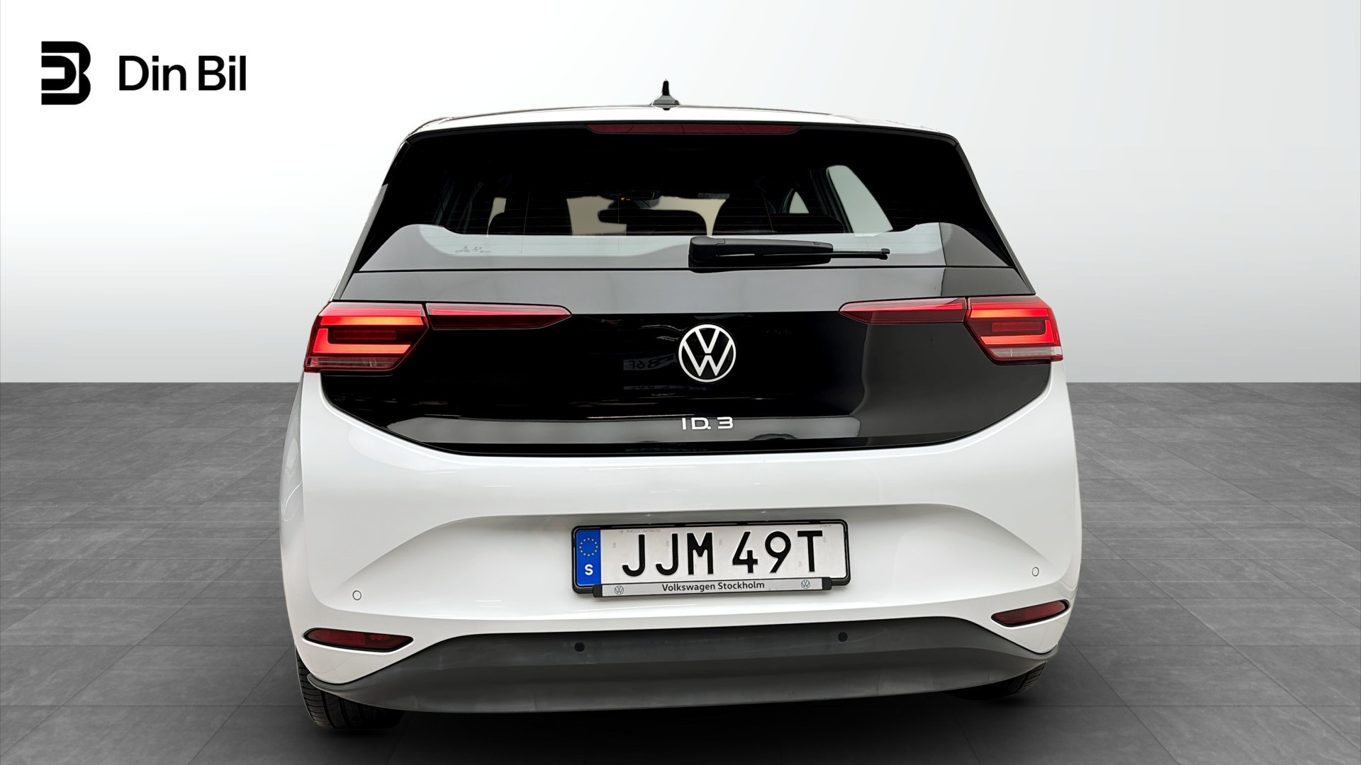 Volkswagen ID.3 JJM49T