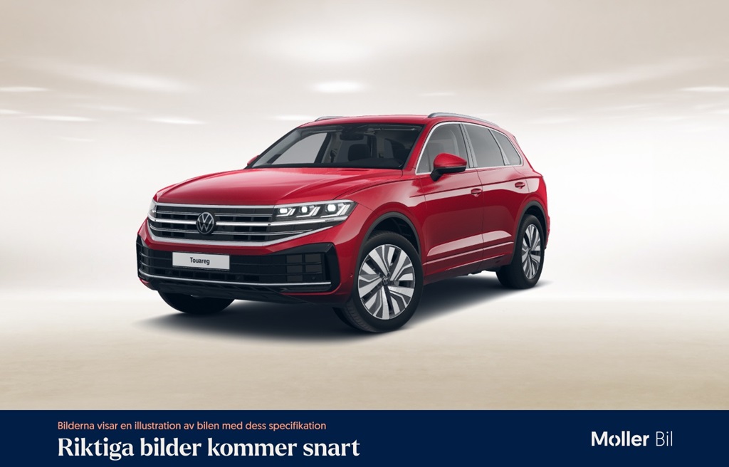 Volkswagen Touareg JJM79F