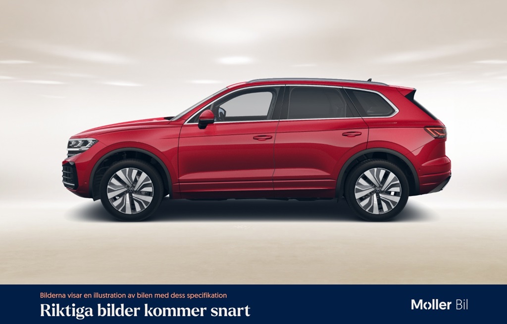 Volkswagen Touareg JJM79F
