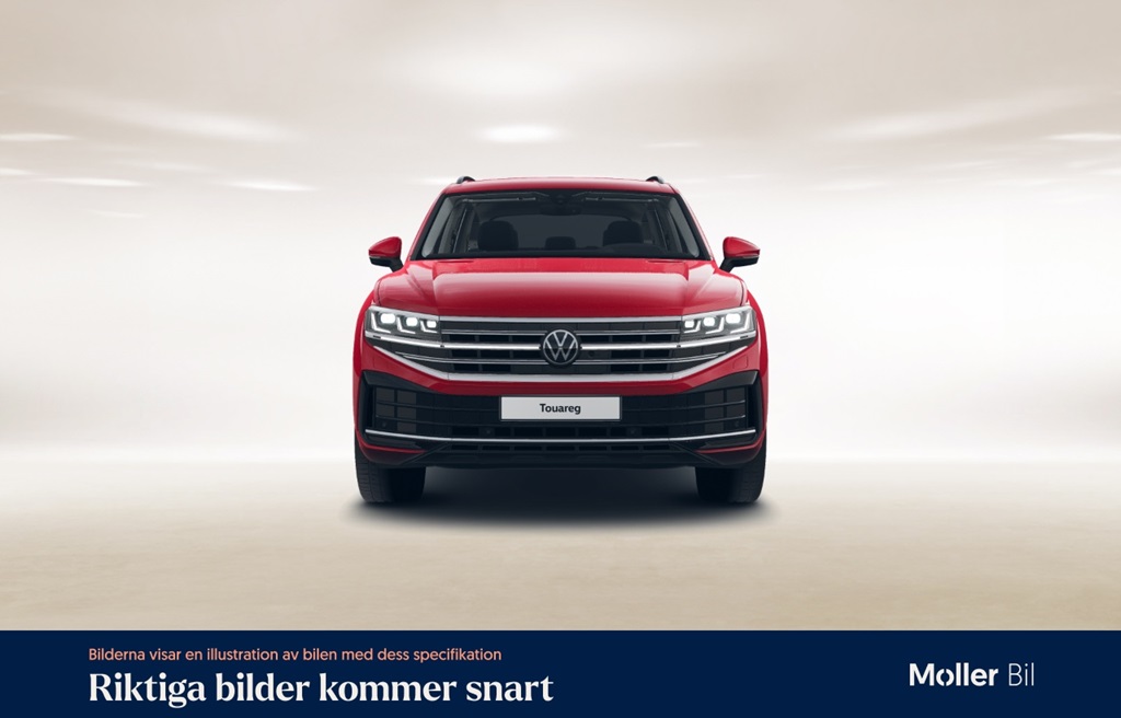 Volkswagen Touareg JJM79F