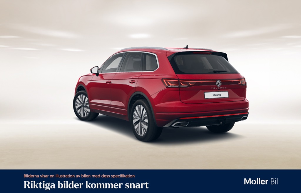 Volkswagen Touareg JJM79F