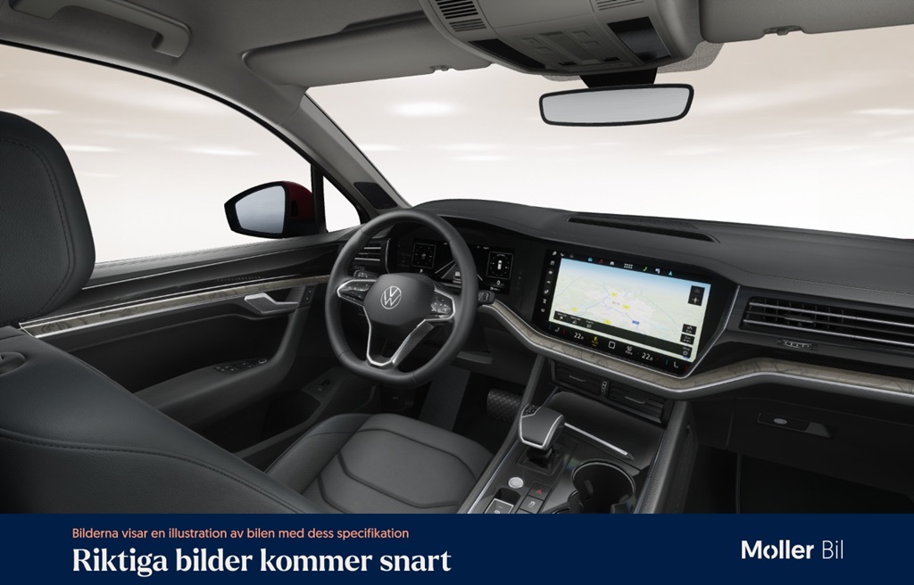 Volkswagen Touareg JJM79F