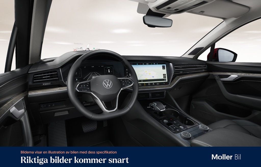 Volkswagen Touareg JJM79F