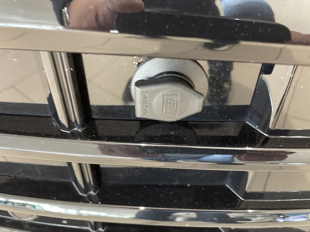 Volkswagen Touareg JJM79F