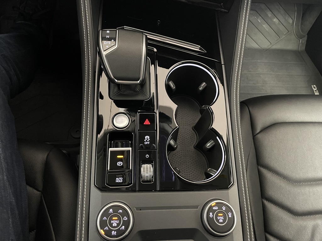 Volkswagen Touareg JJM79F