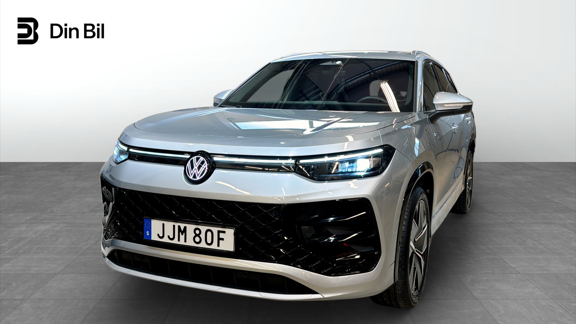 Volkswagen Tayron JJM80F