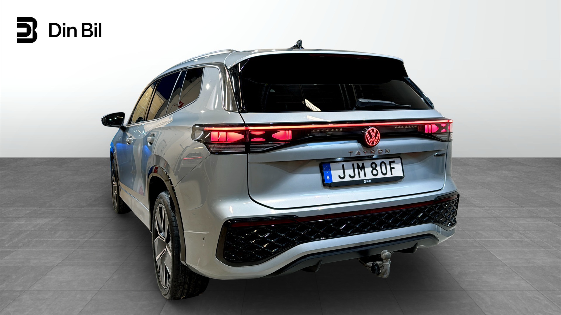 Volkswagen Tayron JJM80F