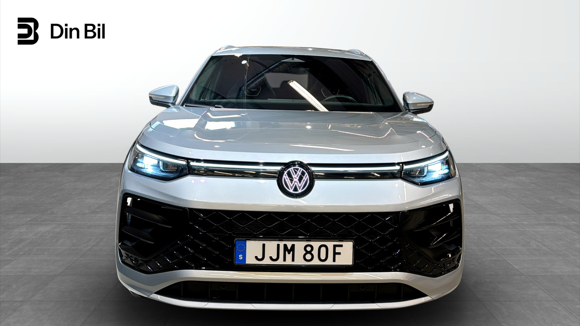 Volkswagen Tayron JJM80F