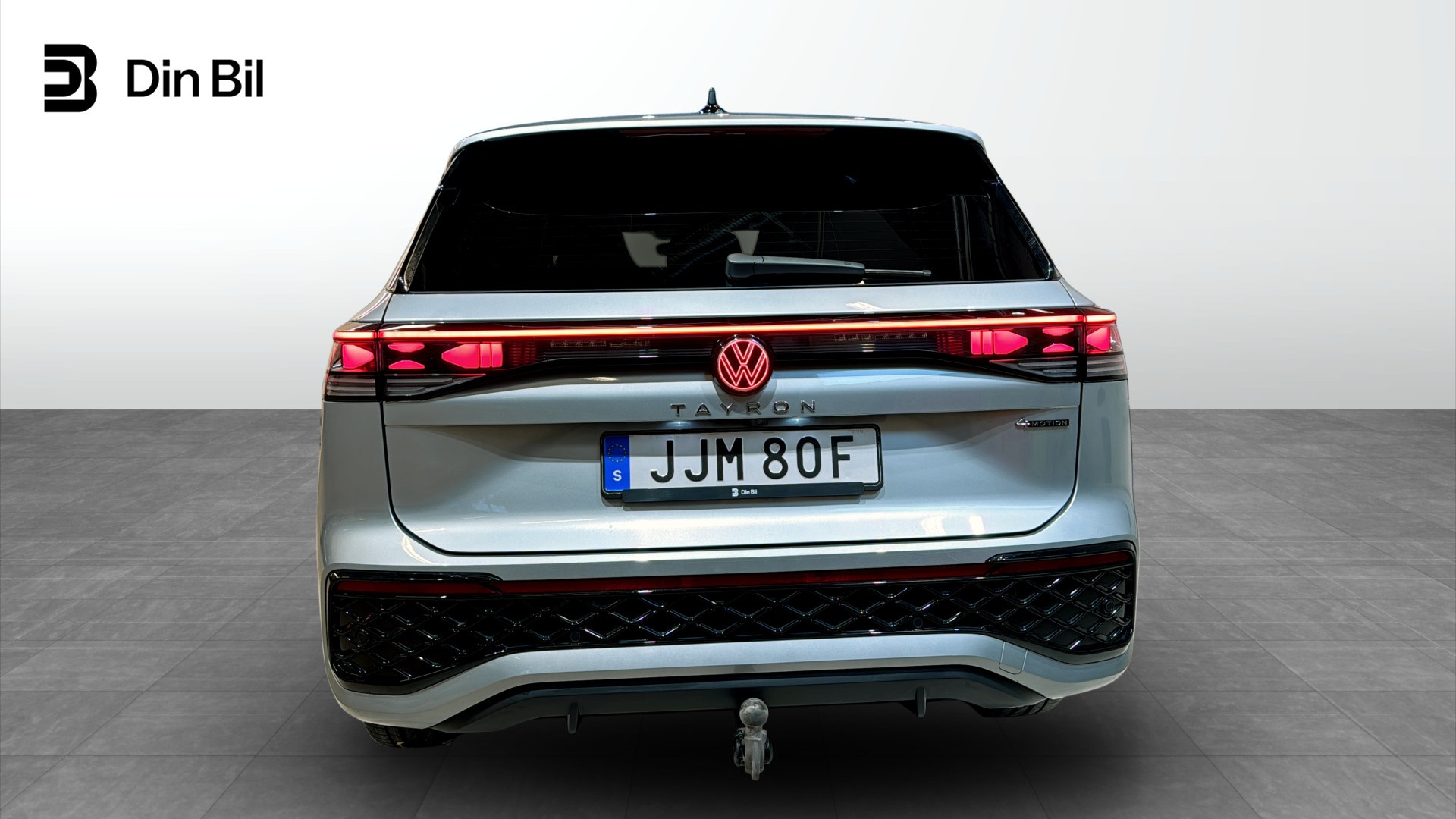Volkswagen Tayron JJM80F