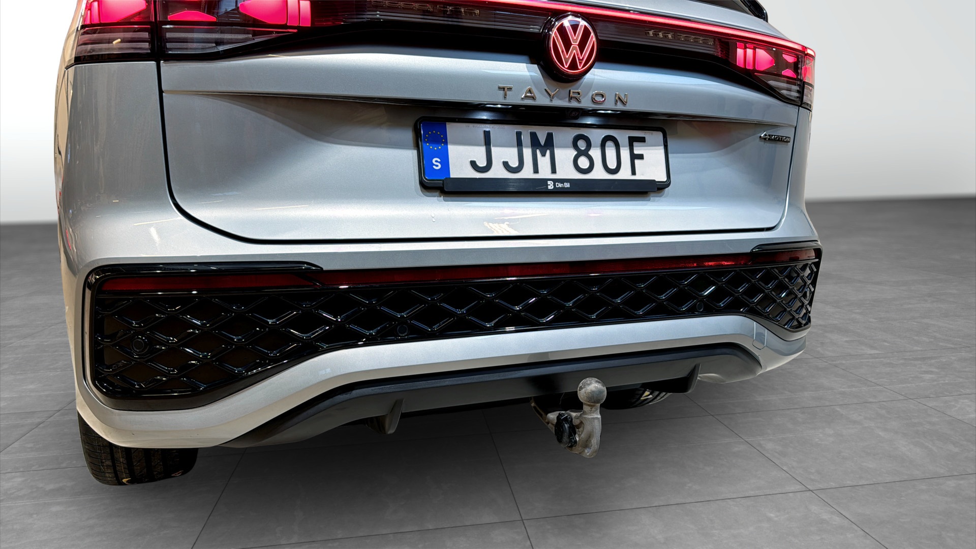 Volkswagen Tayron JJM80F