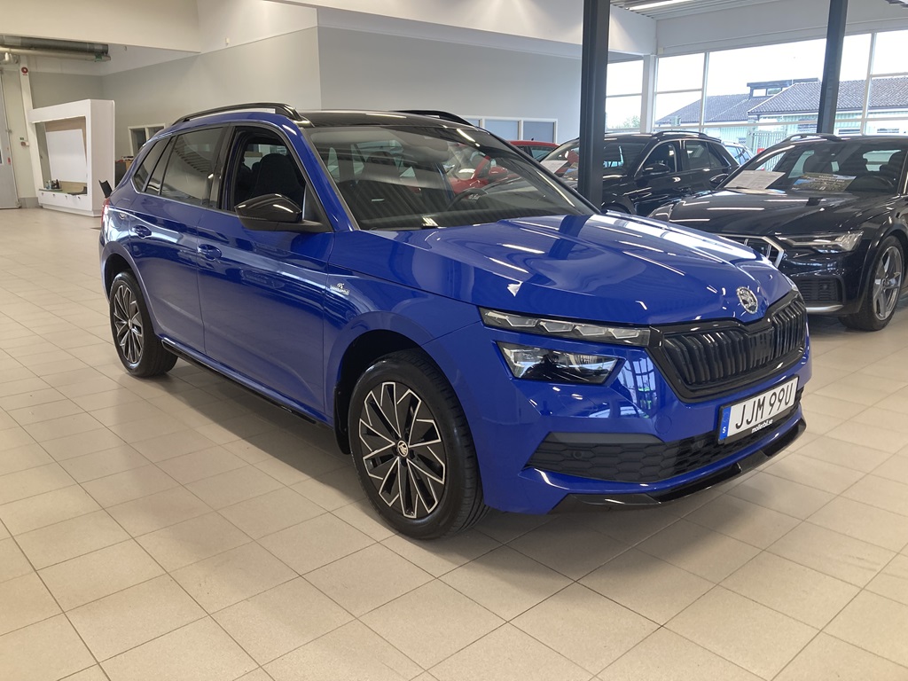 Skoda Kamiq JJM99U