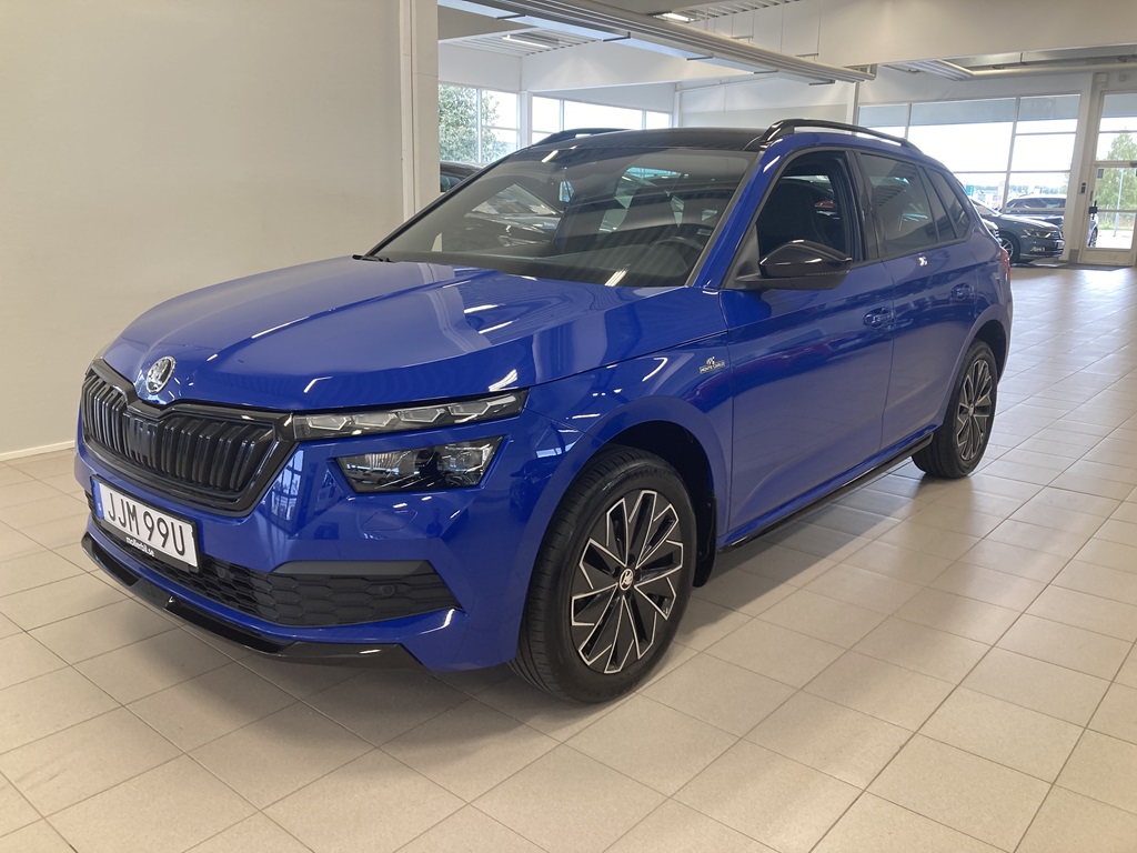 Skoda Kamiq JJM99U
