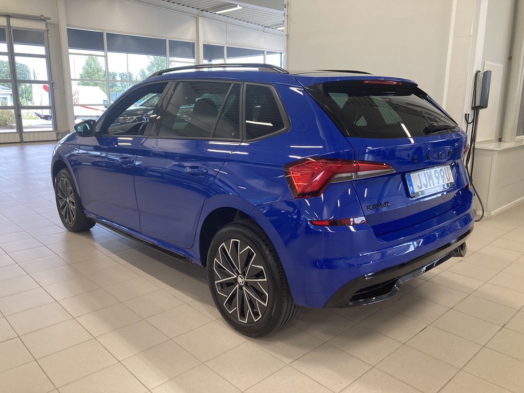 Skoda Kamiq JJM99U
