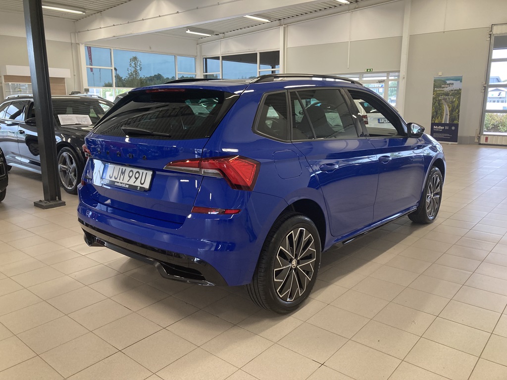 Skoda Kamiq JJM99U