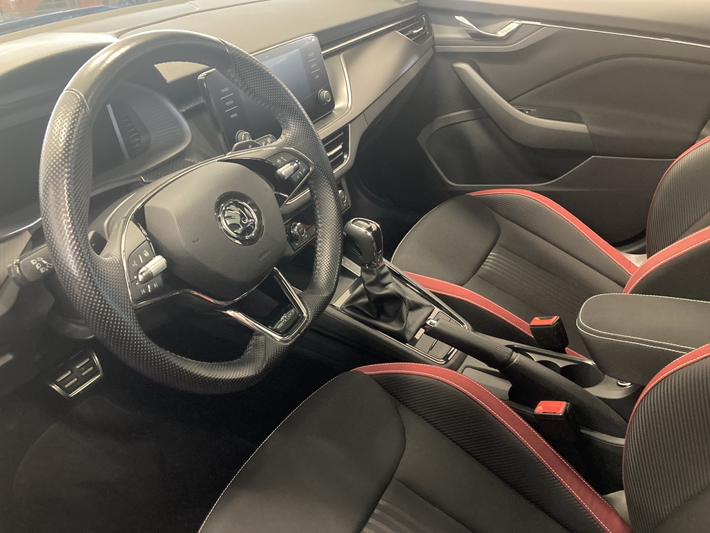Skoda Kamiq JJM99U