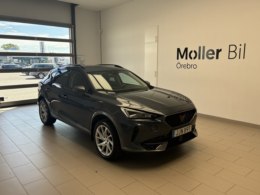 CUPRA Formentor JJN89T