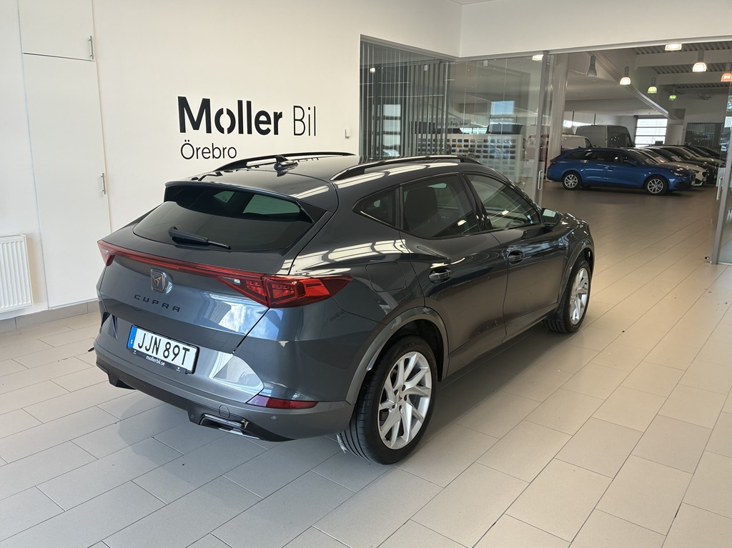 CUPRA Formentor JJN89T