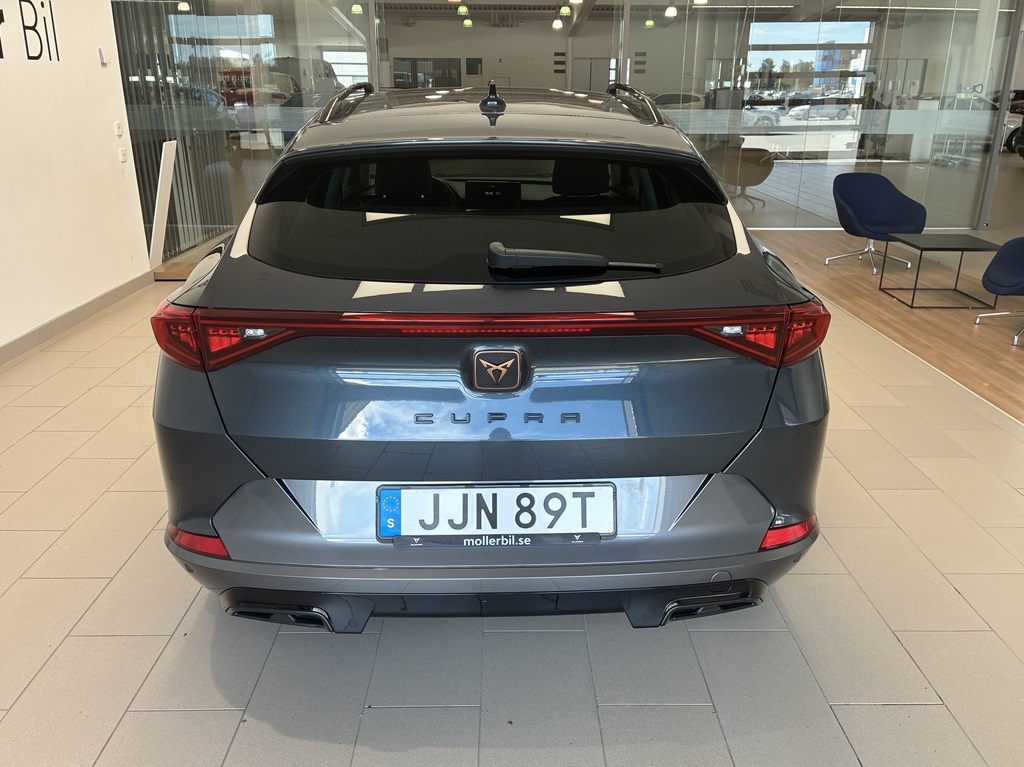 CUPRA Formentor JJN89T