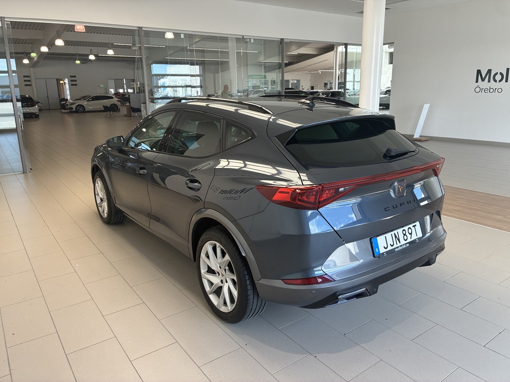CUPRA Formentor JJN89T