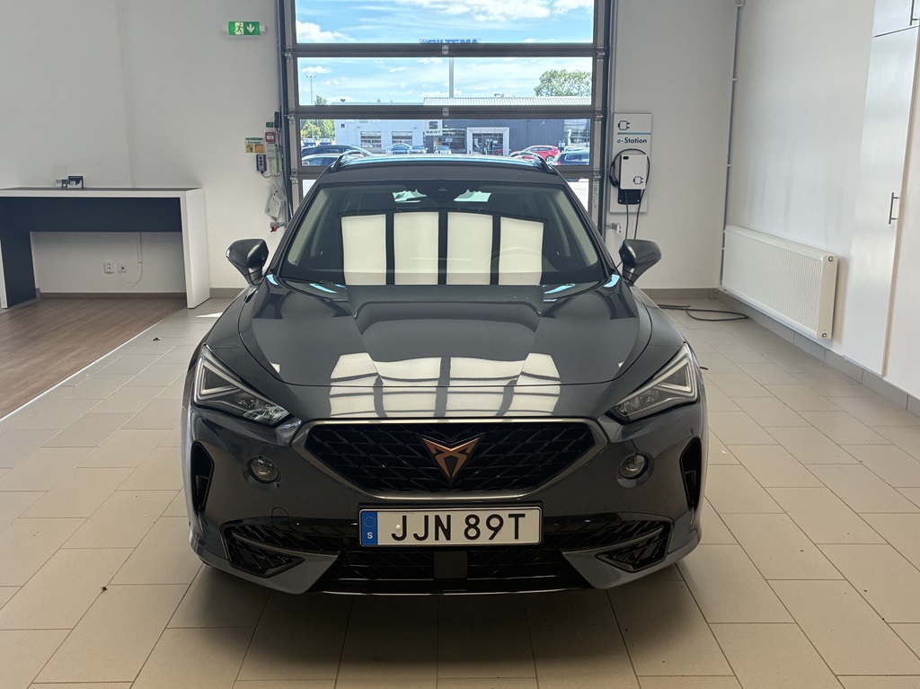 CUPRA Formentor JJN89T