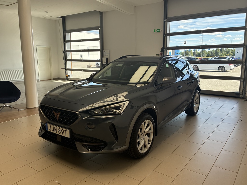 CUPRA Formentor JJN89T