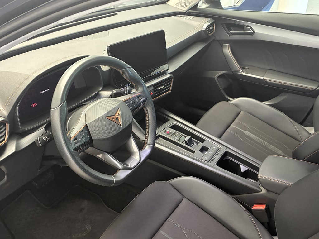 CUPRA Formentor JJN89T