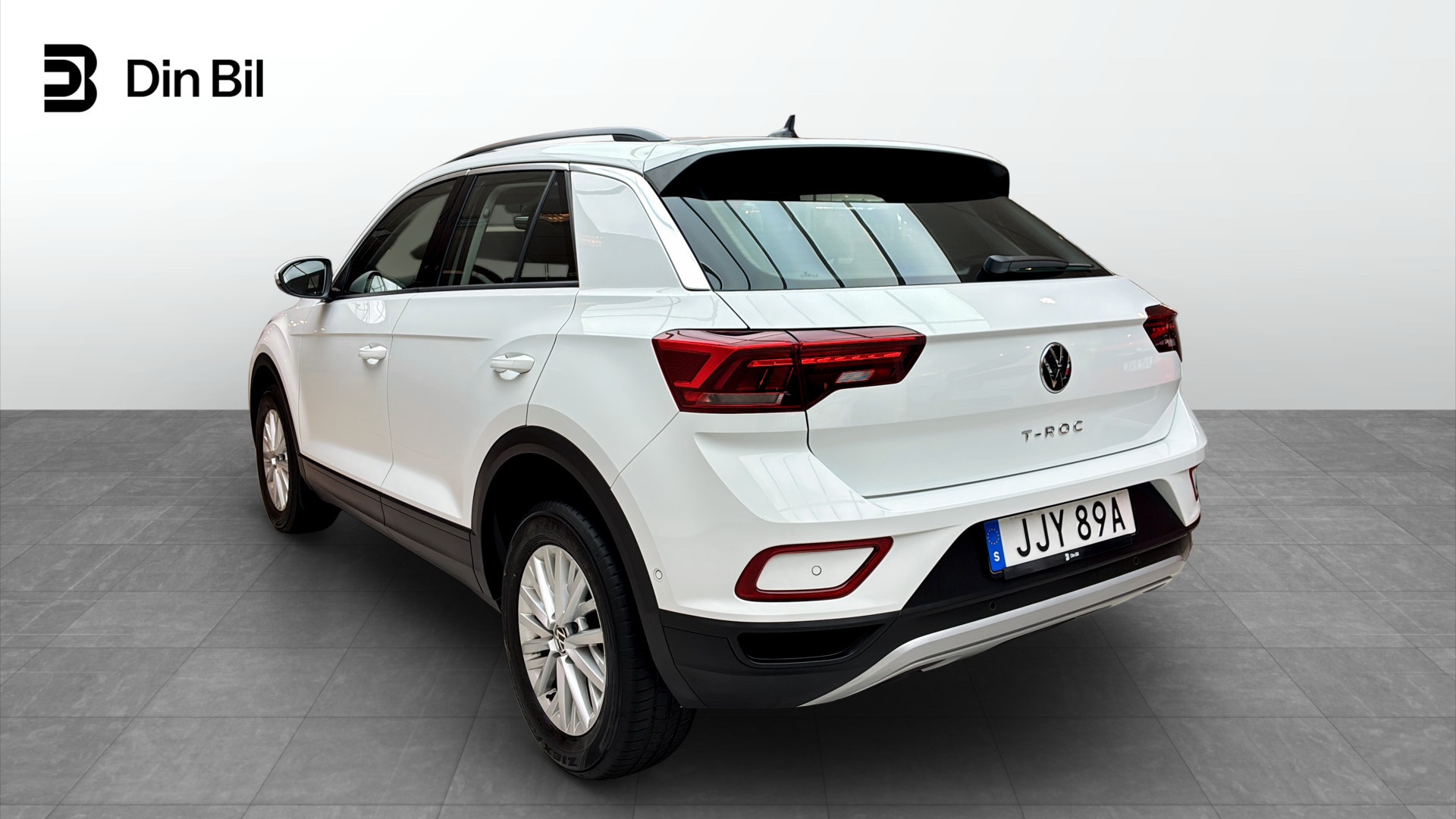 Volkswagen T-Roc JJY89A