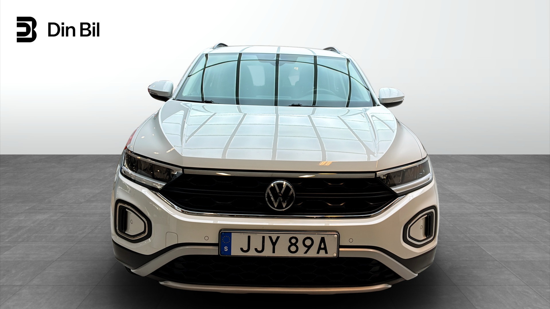 Volkswagen T-Roc JJY89A