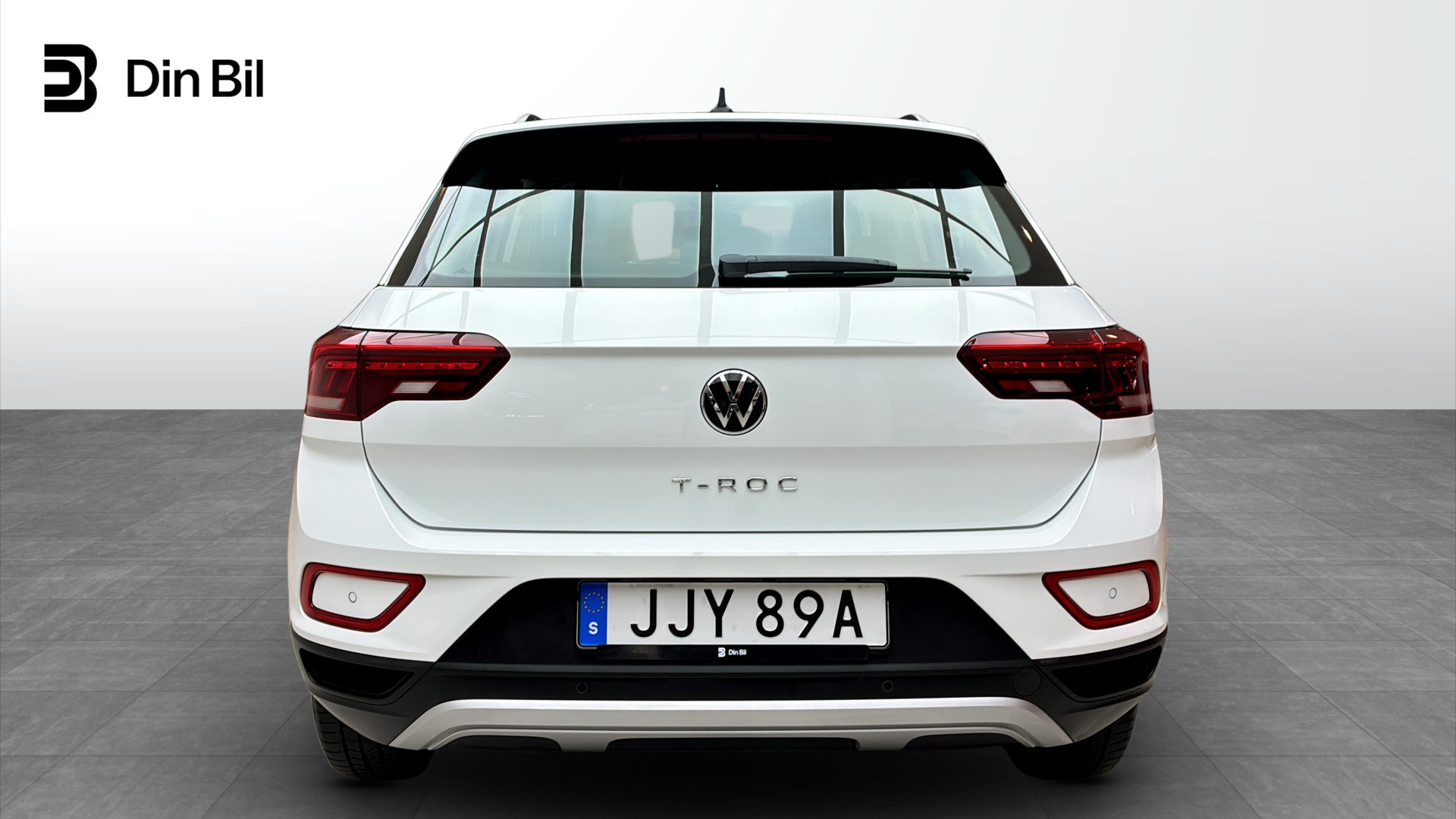 Volkswagen T-Roc JJY89A