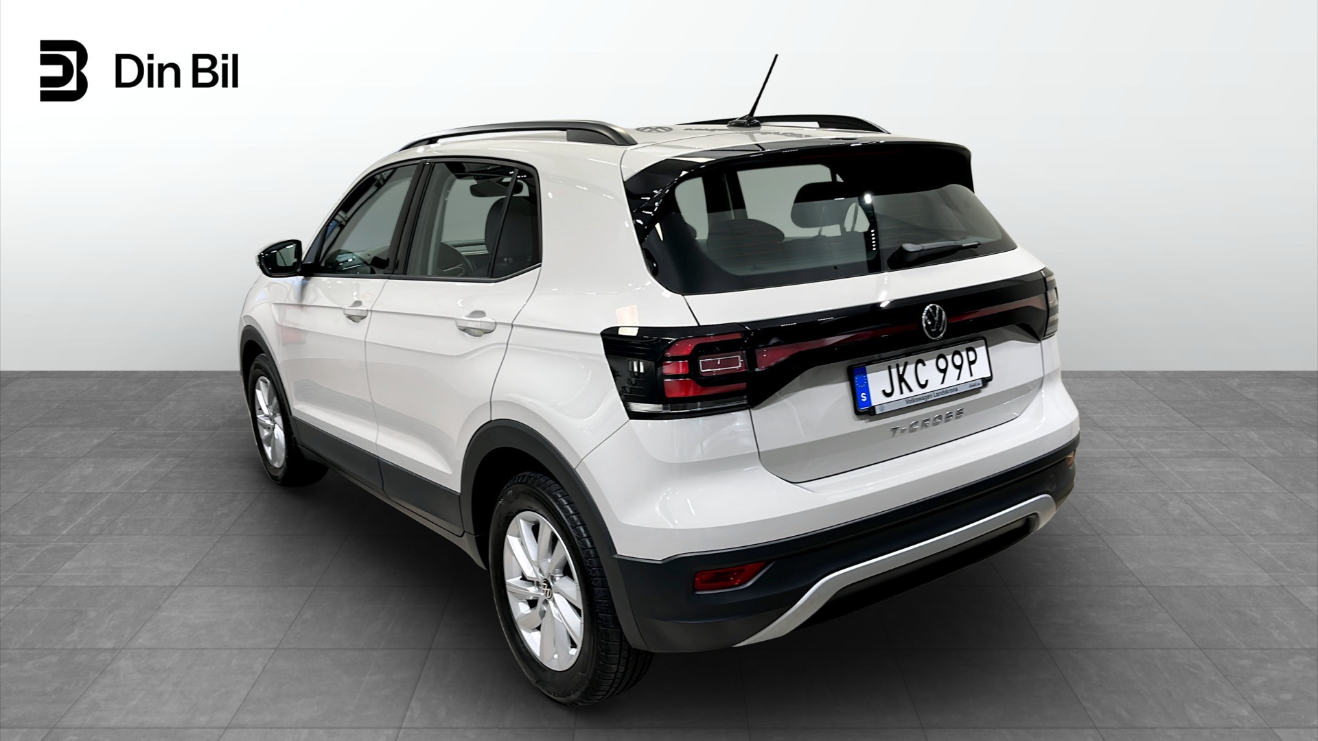 Volkswagen T-Cross JKC99P