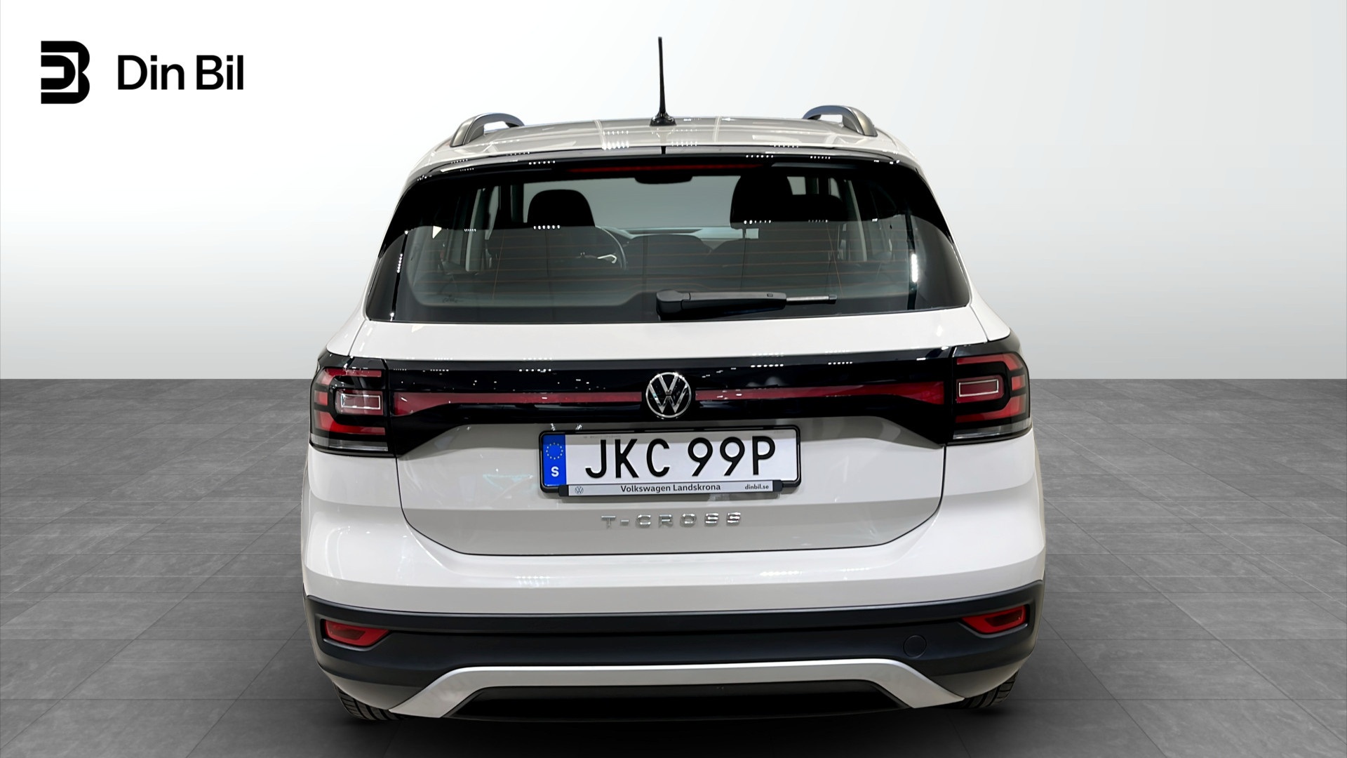 Volkswagen T-Cross JKC99P