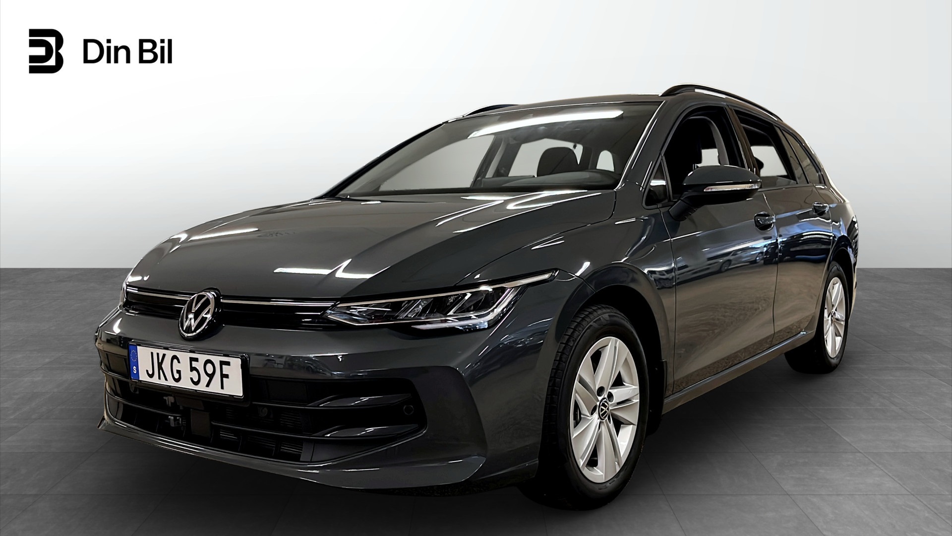 Volkswagen Golf Sportscombi JKG59F