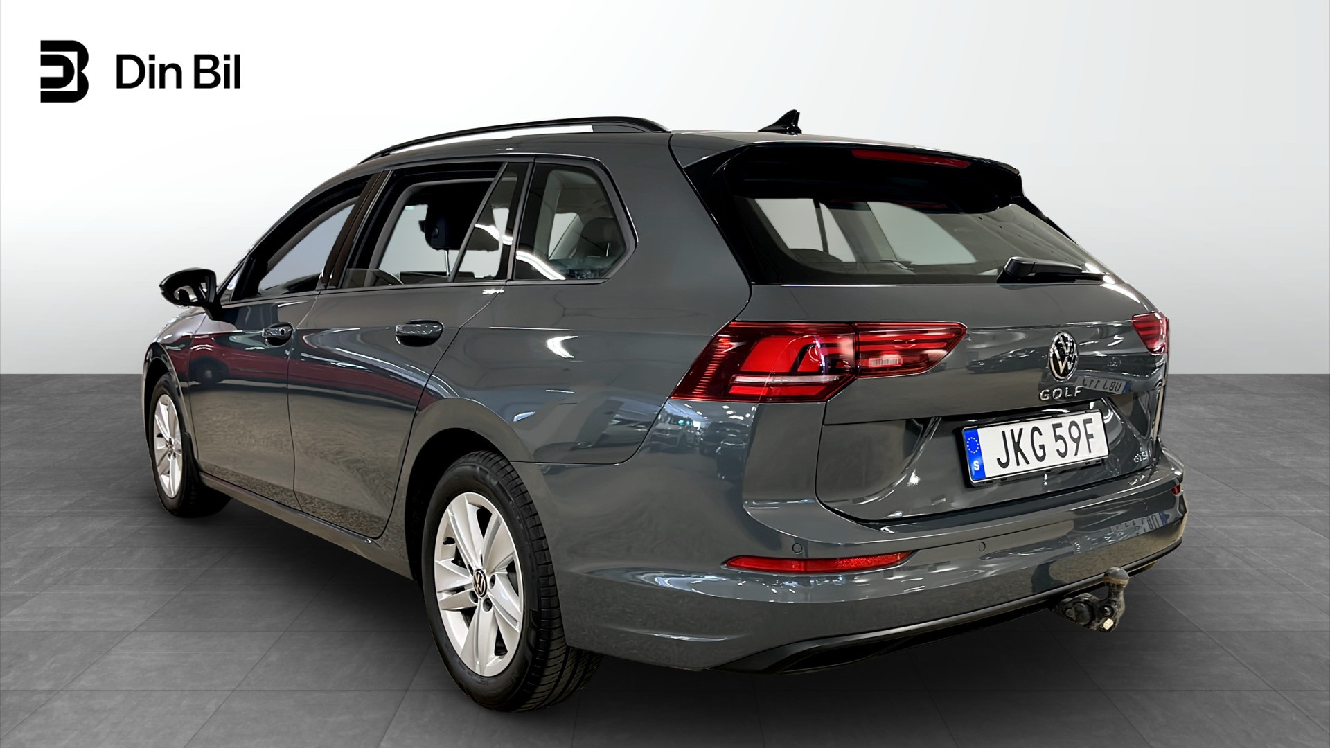 Volkswagen Golf Sportscombi JKG59F