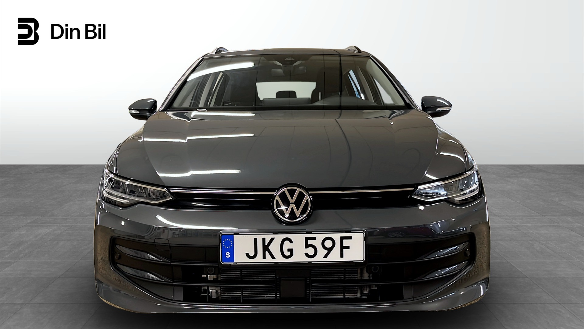 Volkswagen Golf Sportscombi JKG59F