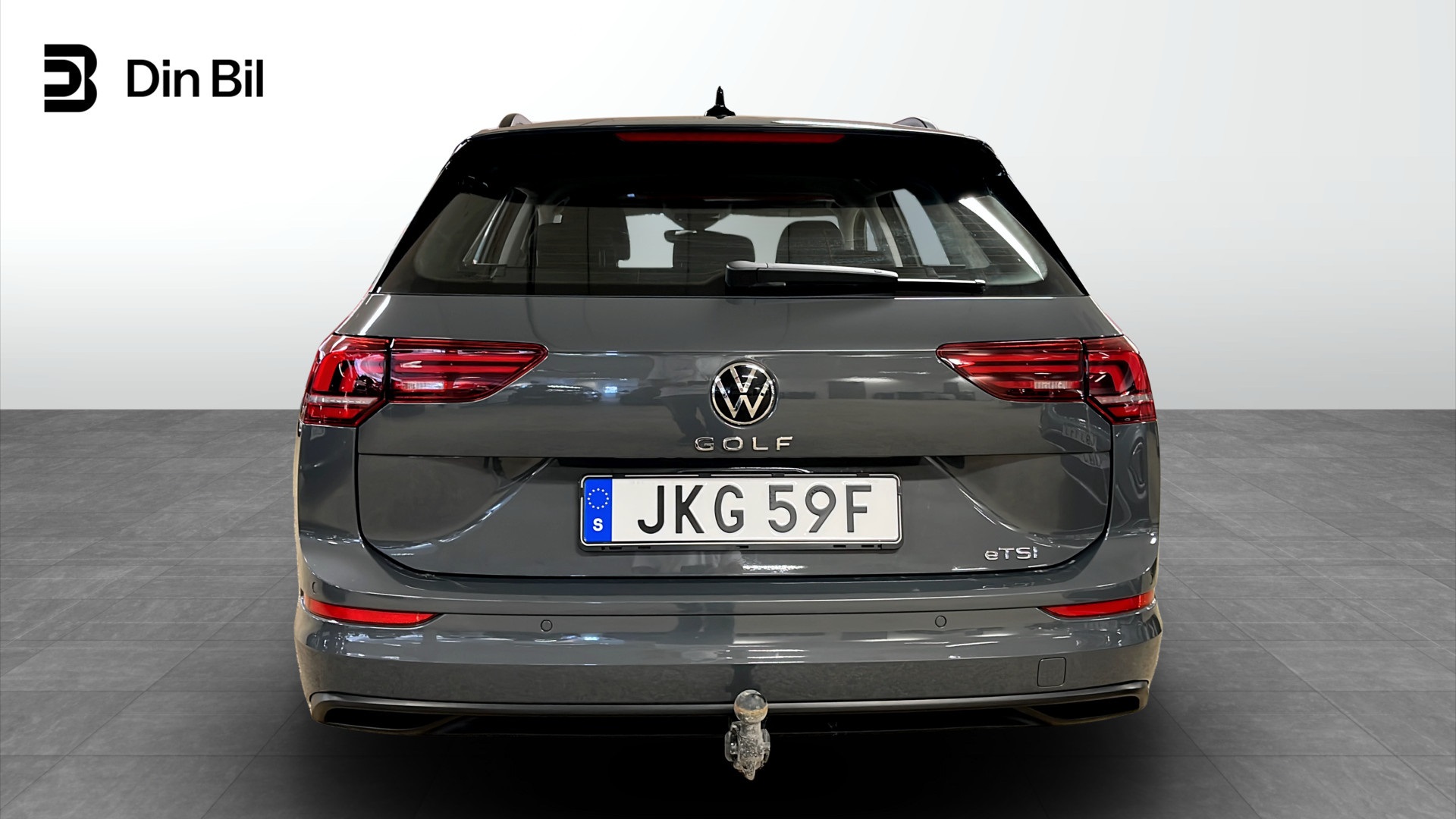 Volkswagen Golf Sportscombi JKG59F